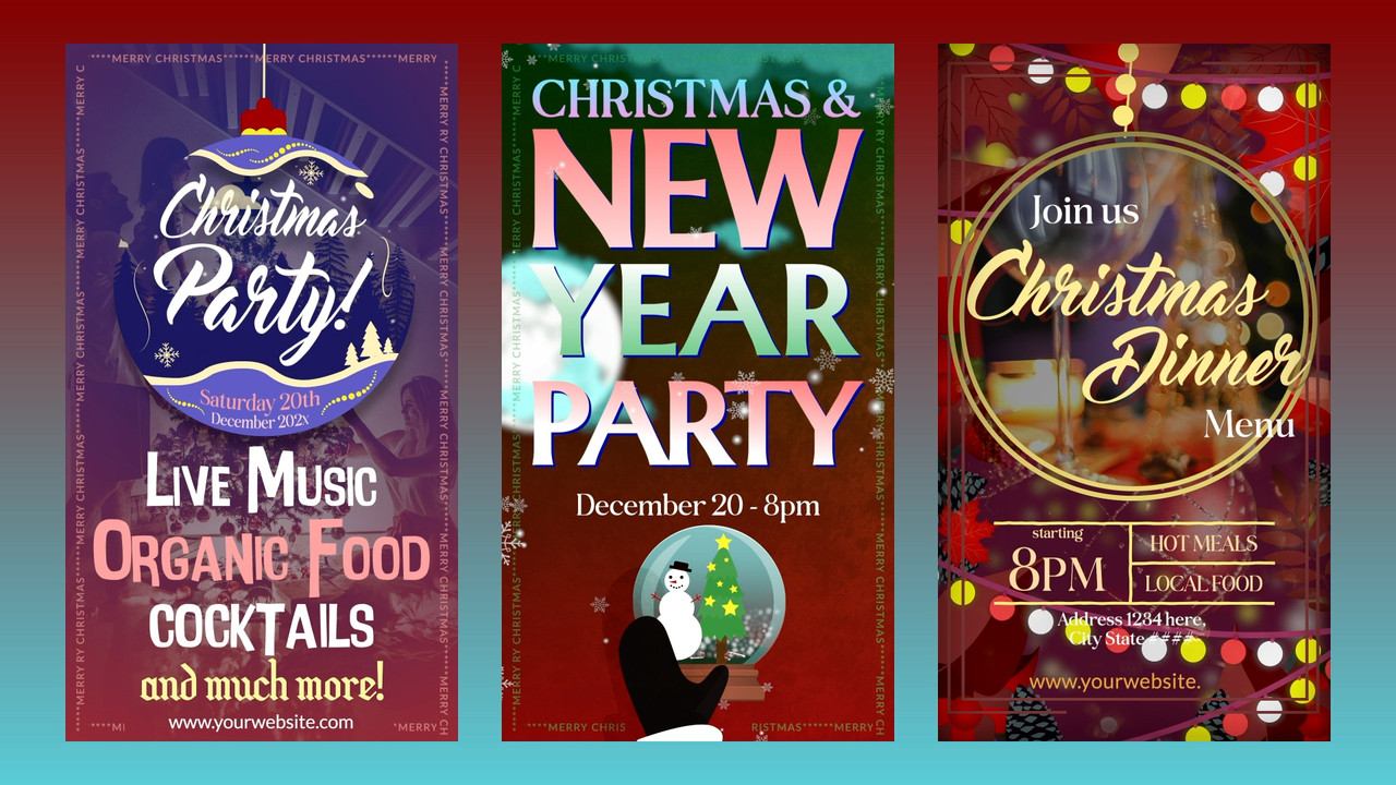 Six Christmas Stories - 1