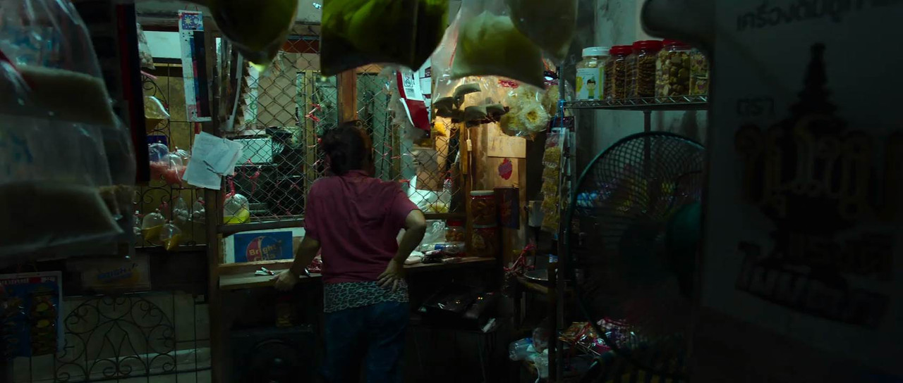 Bangkok Breaking: Heaven and Hell 2024 WebRip [Hindi + English] 480p, 720p ESub Screenshot