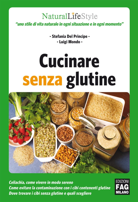 Cucinare senza glutine