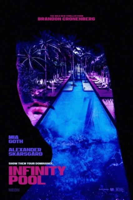 Infinity Pool (2023) PL.480p.BDRip.XviD.DD5.1-K83 / Lektor PL