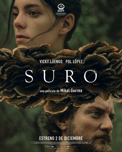 “SURO”, NOMINADA A DOS PREMIOS GOYA, SE ESTRENA HOY EN CINES CON 61 COPIAS