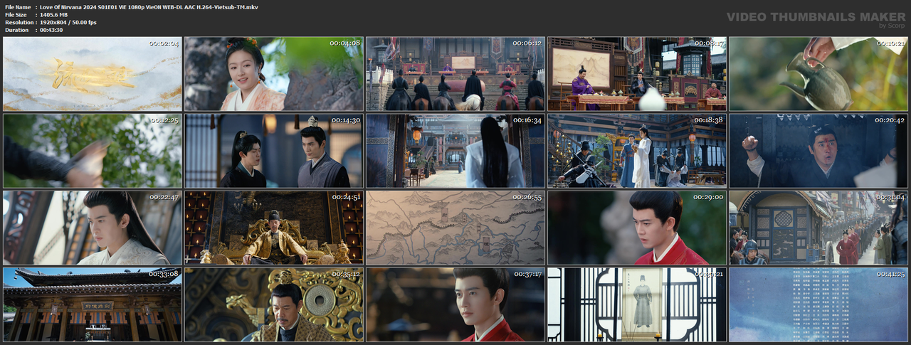 Love Of Nirvana 2024 S01E01 ViE 1080p VieON WEB-DL AAC H.264-Vietsub-TM.mkv