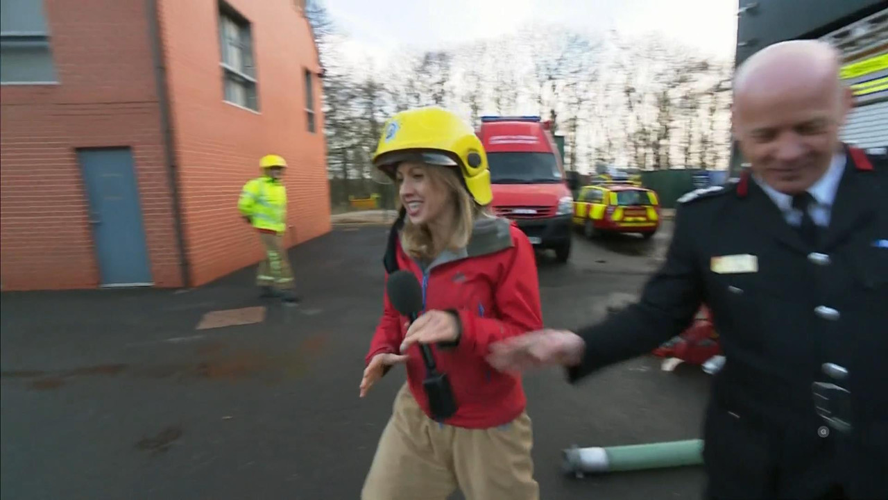 07 January - 18.00.00 - ITV News London. The latest news and wea