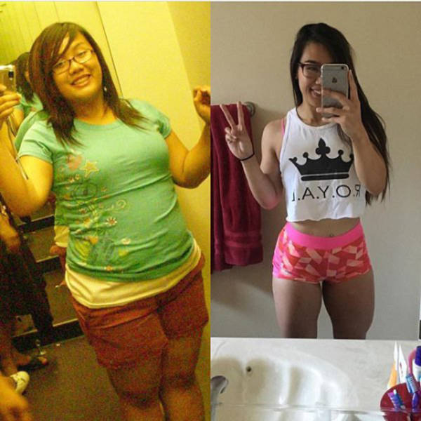 Терпение и труд все перетрут: удивительные истории похудения и трансформации тела