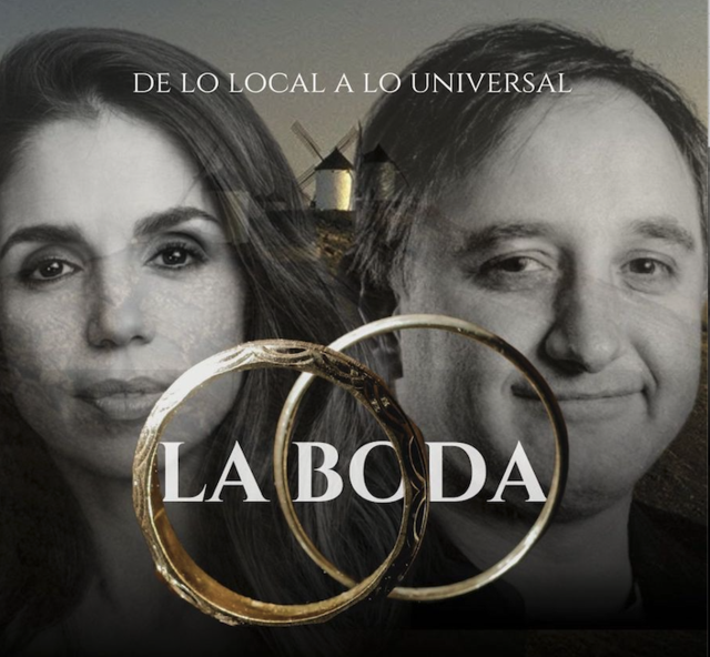 LA PELÍCULA “LA BODA” COMENZARÁ A RODARSE EL PRÓXIMO LUNES CON ELENA FURIASE Y DANIEL CHAMORRO COMO PROTAGONISTAS ¡EXCLUSIVA!