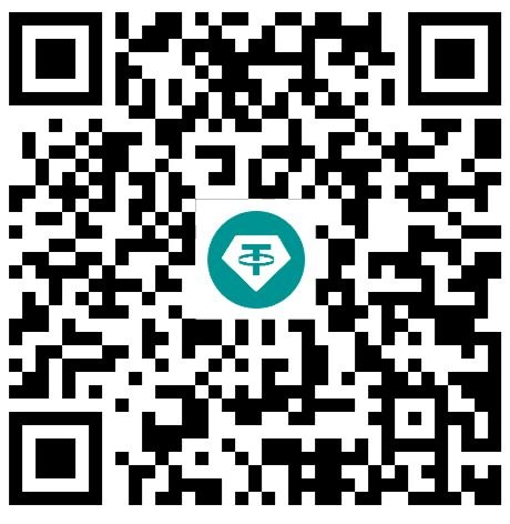 USDT QR