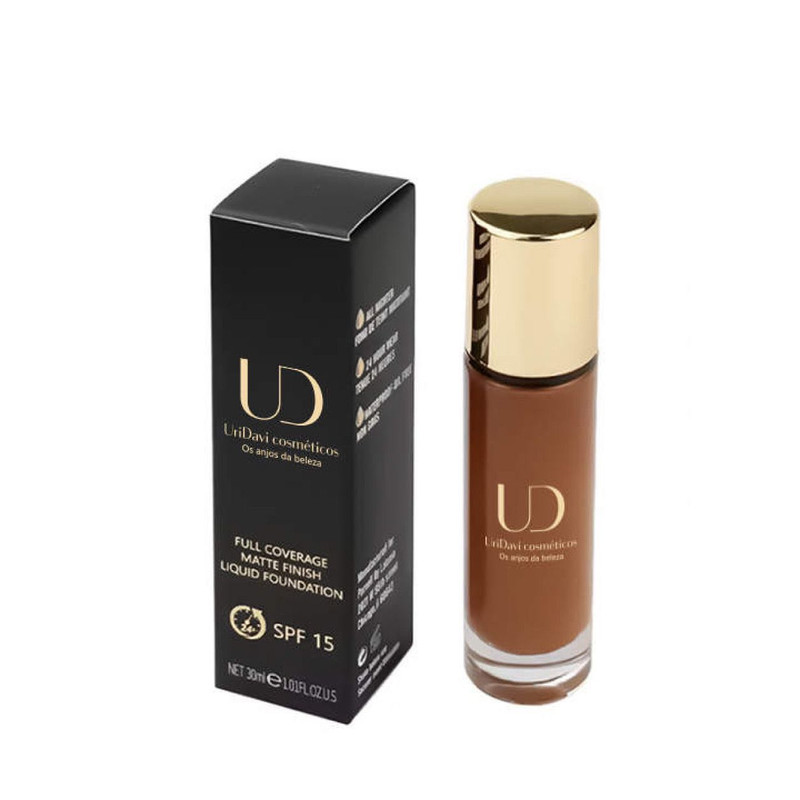 Base á prova d’água - textura grossa