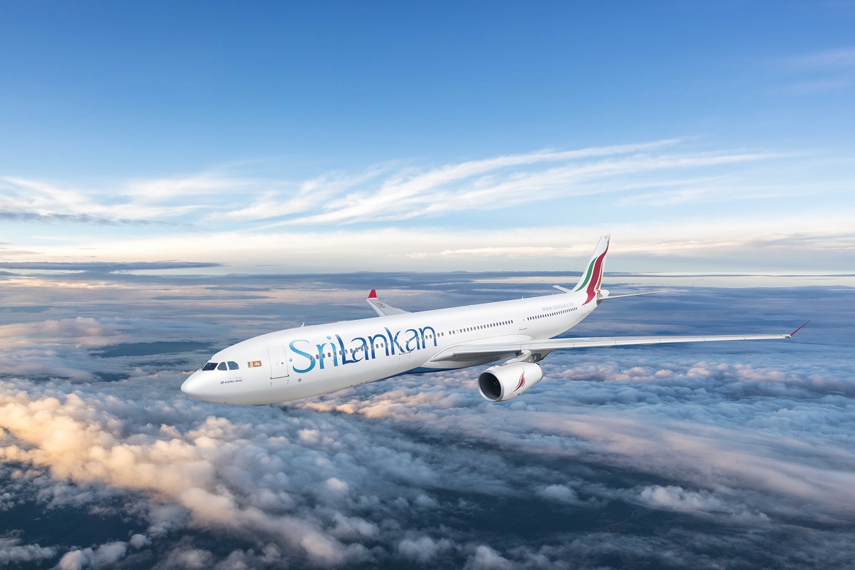 الجوية "السريلانكية" تحصد جوائز هامة وتكشف عن خططها الإقليمية في سوق السفر العربي 2019 بدبي
