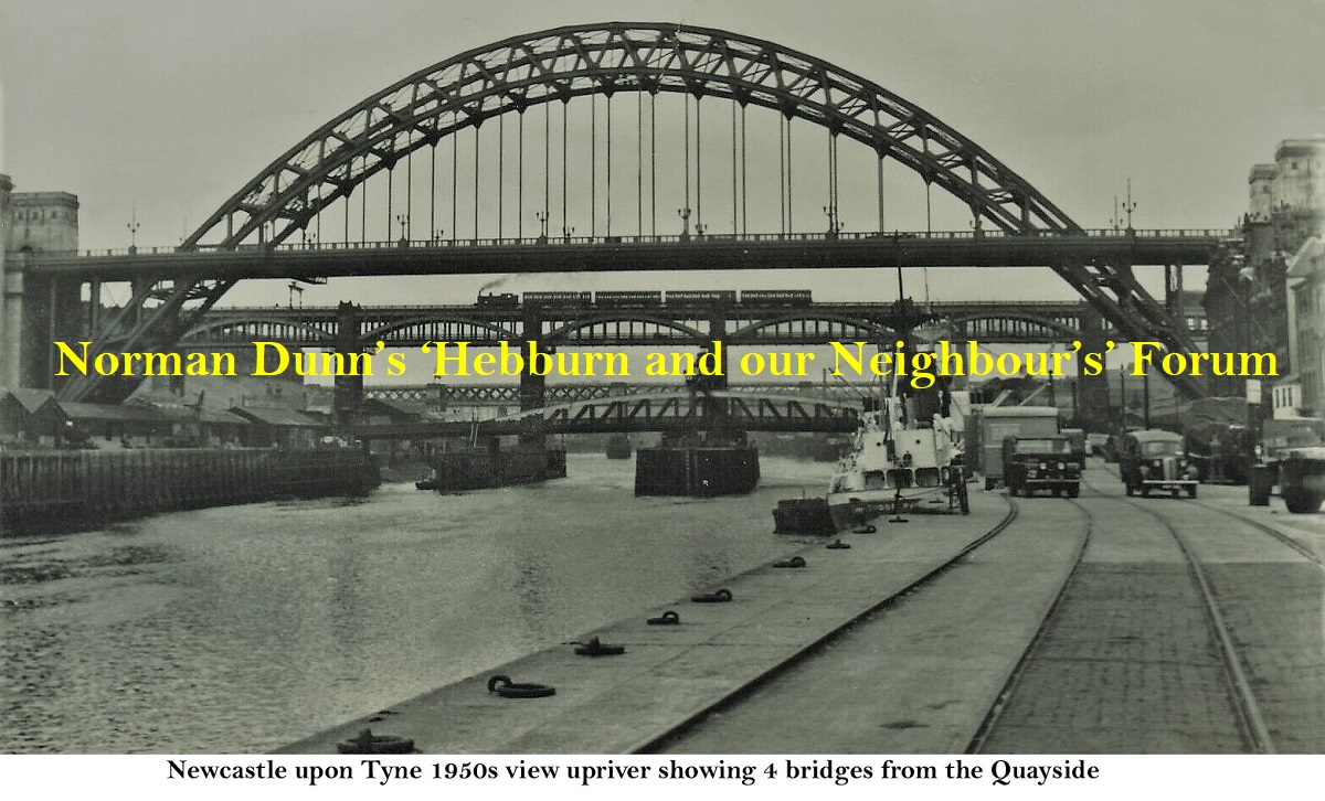 Tyne-Bridges-1950s