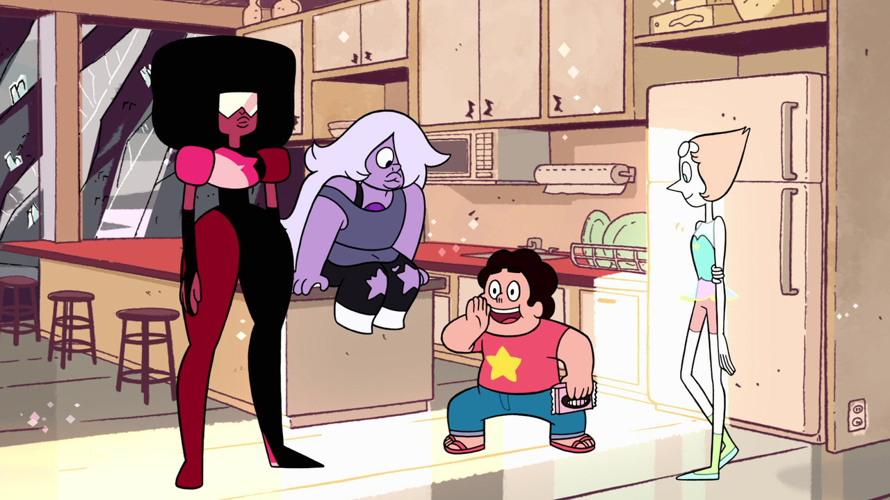 Steven Universe (2014) - S01E01 - Gem Glow (1080p BluRay x265 RC