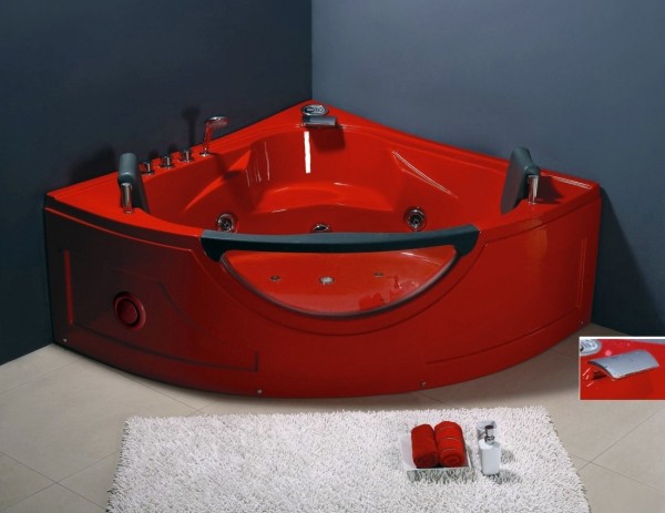Baignoire Balnéo BH-809