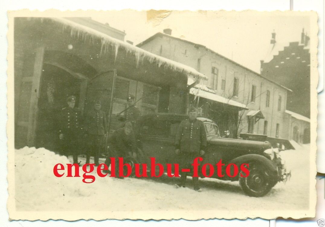 KRAKAU (POLEN) - FAHRZEUG - Selten KÜBELWAGEN2