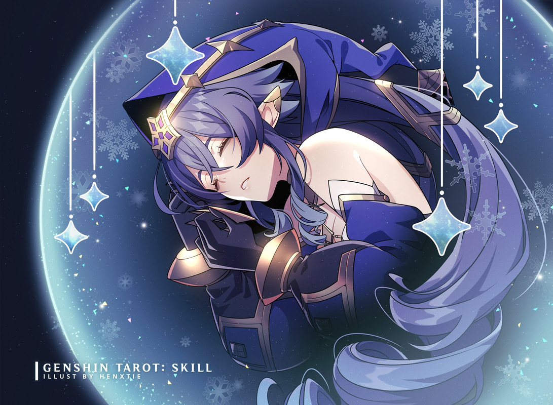 __layla_genshin_impact_drawn_by_hen_tie__df11468299de0f0ac7a8aad1ac38fdd7