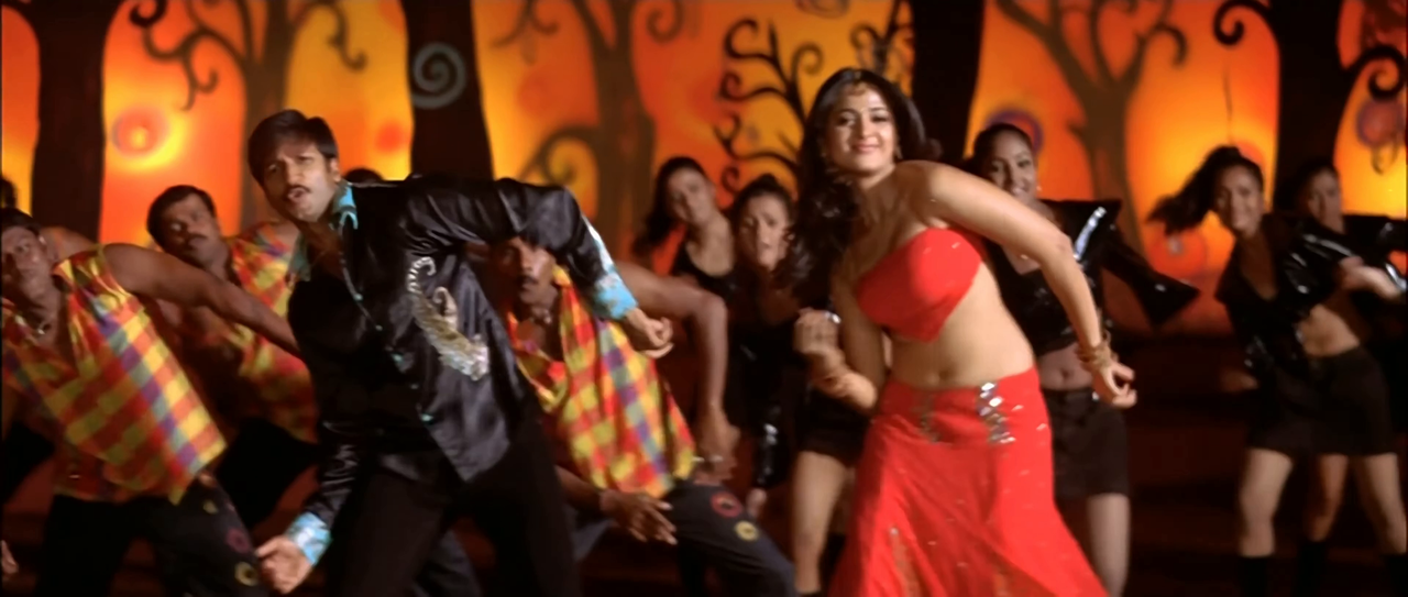 Anushka Shetty -Sukku Sukku 4K Video Song from Lakshyam2025-04-25 12-20-11-811-21