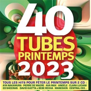 40 TUBES PRINTEMPS (2023) .mp3 - 320 kbps