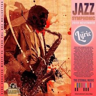 Jazz Symphonic (2018) .mp3 - 320 kbps