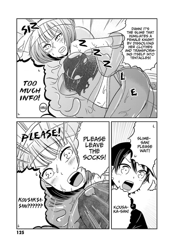 Boku no Kanojo ga Majime Sugiru Shojo Bitch na KenVol4-2