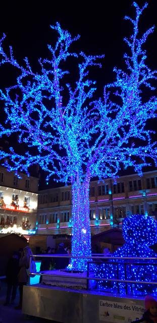 30 Nov: Estrasburgo, Capital europea de la Navidad. - ALSACIA EN NAVIDAD Y MONTREUX CON PAPÁ NOEL (5)