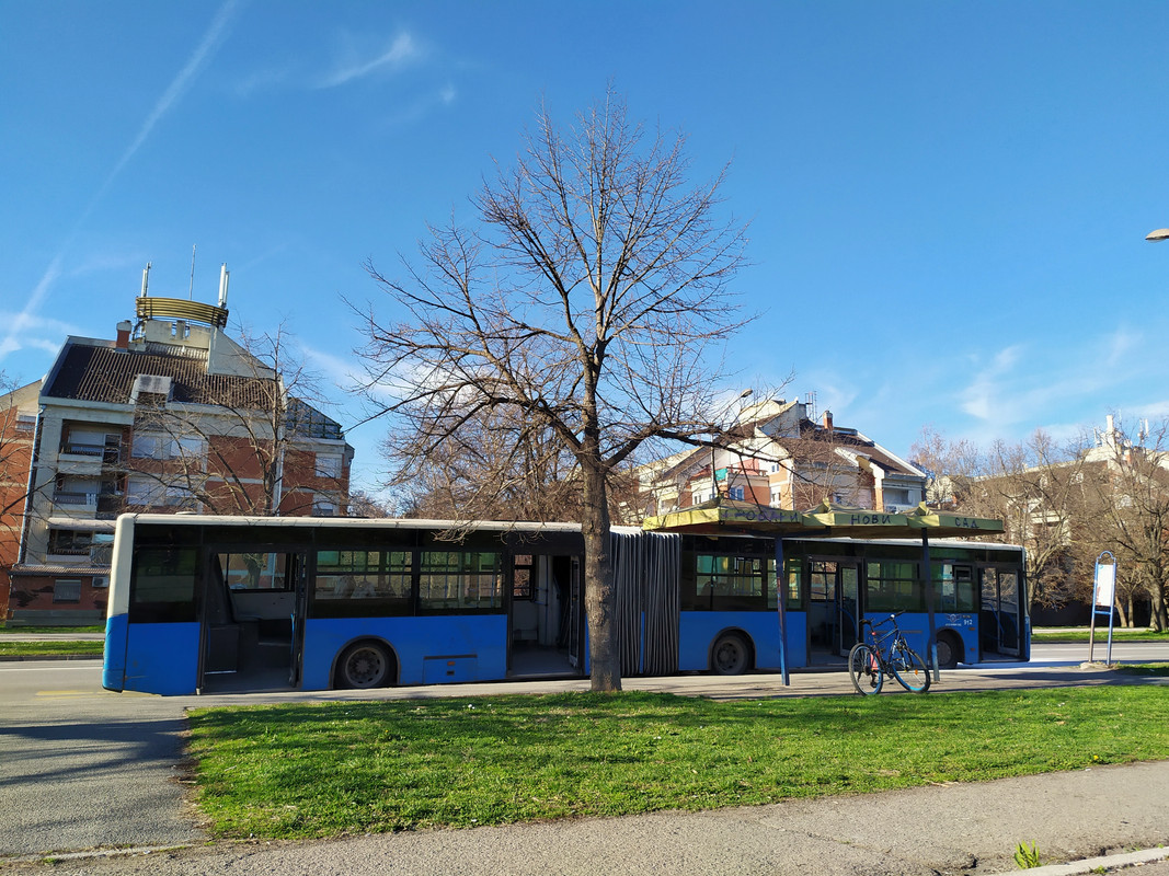 Ikarbus Ik-218N (2007) #912(9)