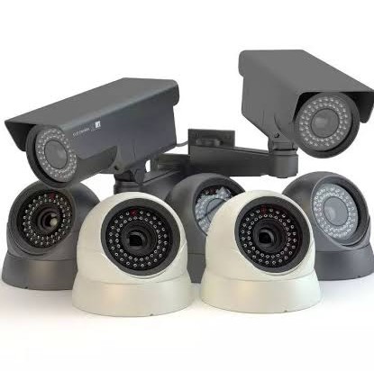 CCTV cameras