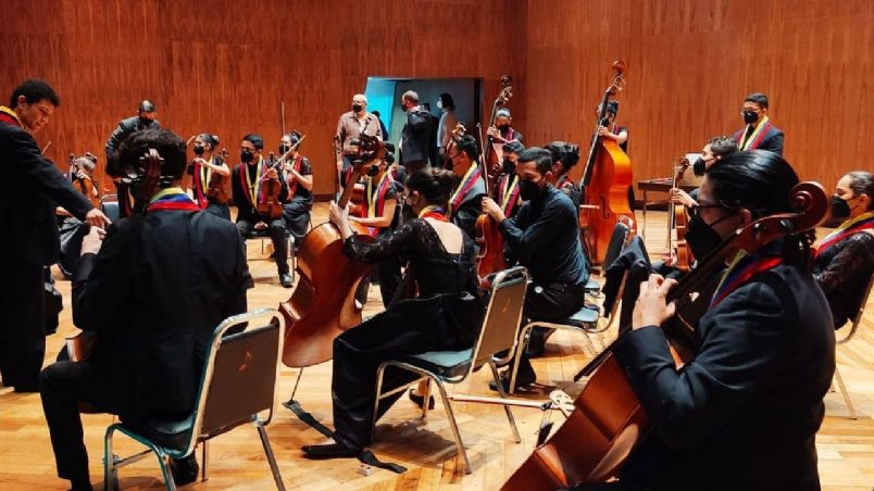 ¡Un cierre de año espectacular! La Filarmónica de la CDMX prepara grandes conciertos