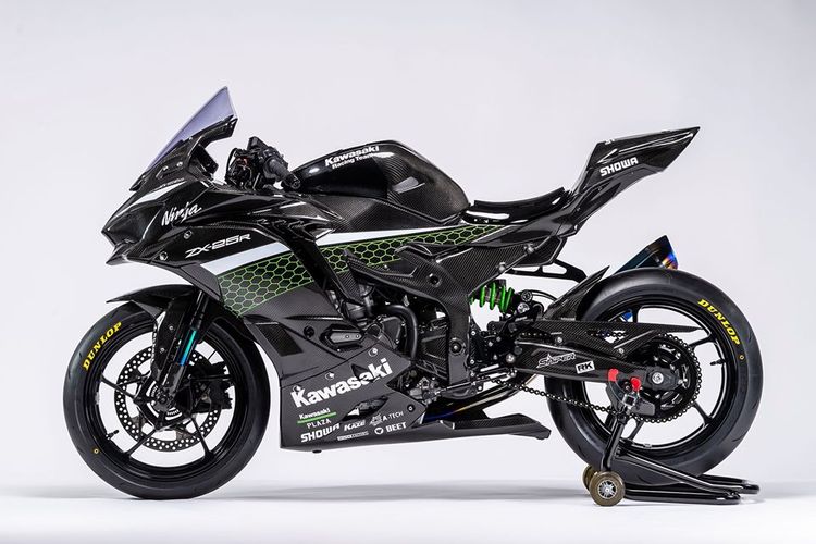 Kawasaki ZX-25R