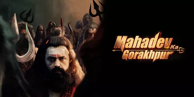 Mahadev Ka Gorakhpur (2024) Hindi Dubbed