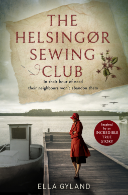 Book Review: The Helsingør Sewing Club by Ella Gyland