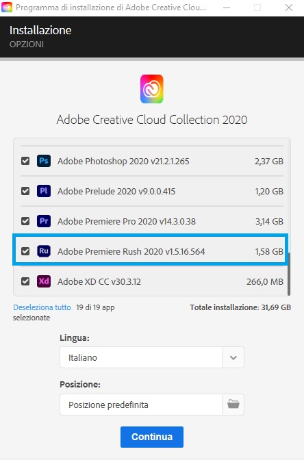 Adobe CC 2020 17 Lug 2020 (4) Mod