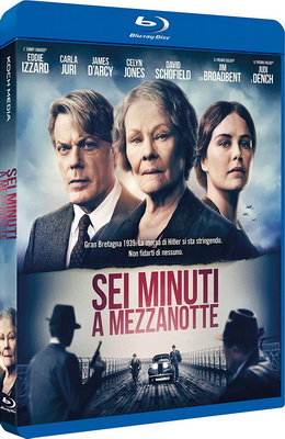 Sei Minuti A Mezzanotte (2020) .mkv iTA-ENG Bluray 1080p x264