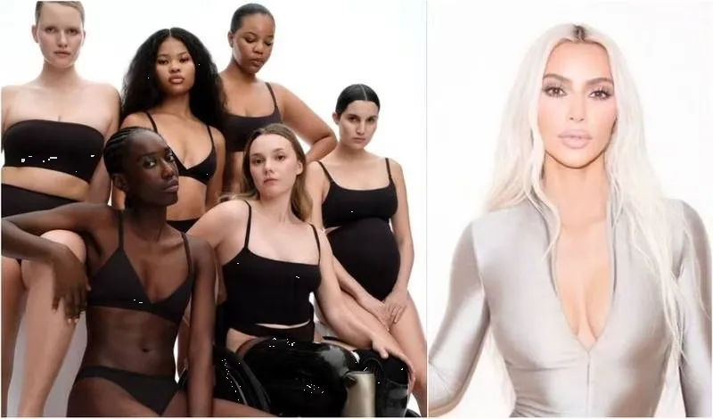 Kim Kardashian es la burla tras lanzar campaña inclusiva