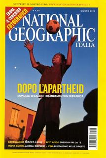 National Geographic Italia - Giugno 2010