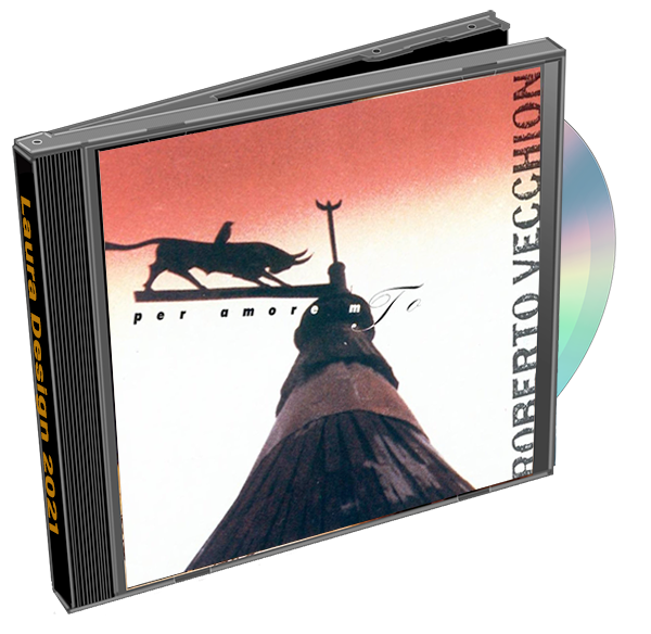 Roberto Vecchioni Per amore mio 1991 Pop Flac 16 44