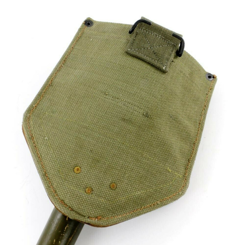 Is this entrenching tool Belgian ABL? Pelle-2