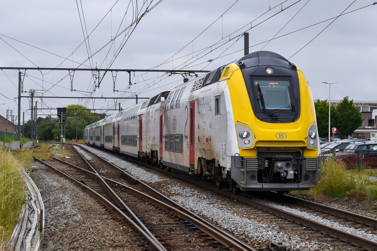 DSC_0321 (Een M7 stel als IC naar Tongeren)