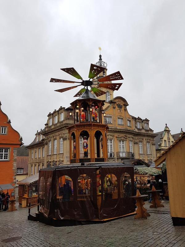 CUANDO LA NAVIDAD LLEGA A BAVIERA... - Blogs de Alemania - DINKELSBÜHL- SCHWÄBISCH HALL- MILTENBERG (10)