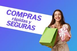 Compra Rápida y segura