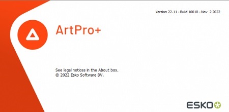 Esko ArtPro+ Advanced 22.11 Build 10021 Multilanguage (Win x64)