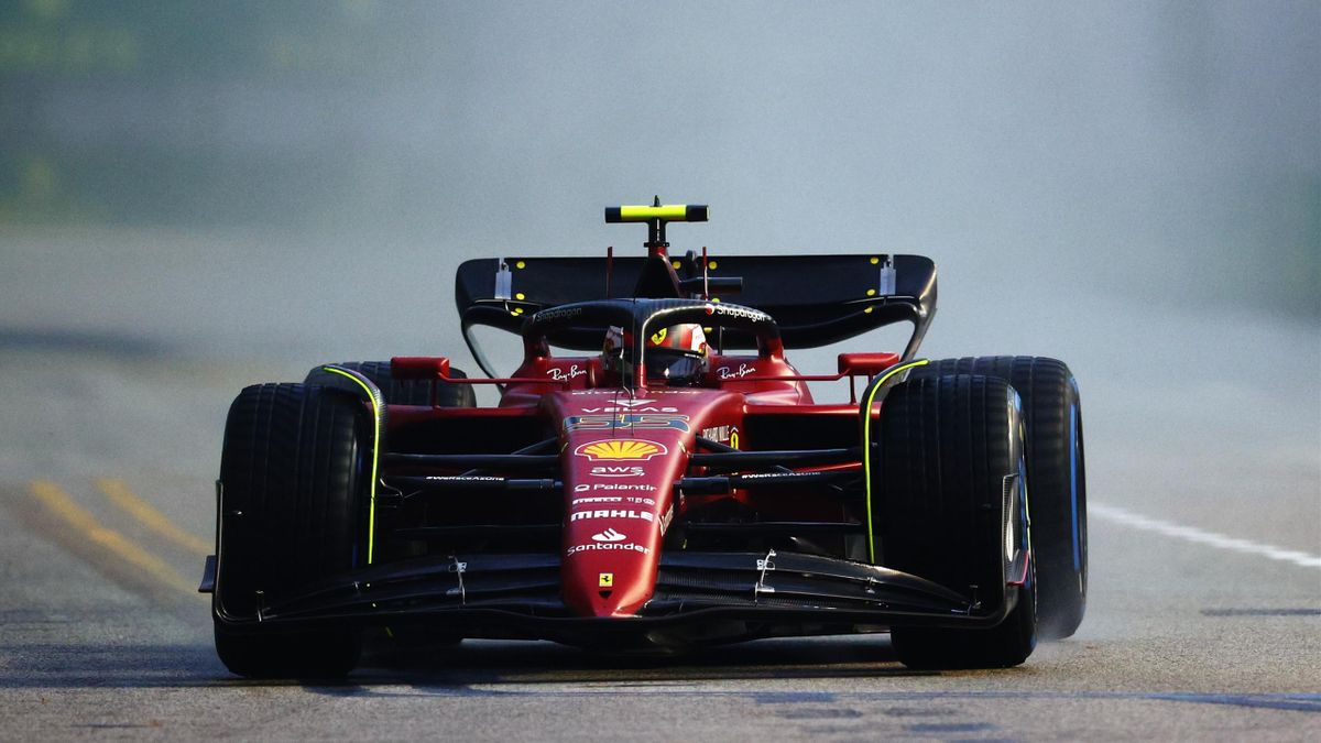 Rojadirecta Formula 1 GP Singapore Streaming Gratis Ferrari Diretta TV.
