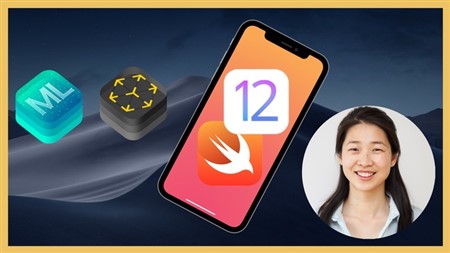 iOS 12 & Swift - The Complete iOS App Development Bootcamp (upd 2/2019)