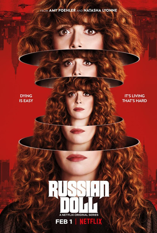 Muñeca Rusa Temporada 1 (Ciencia Ficción) russian doll tv series 328031099 large - Muñeca Rusa Temporada 1 (Ciencia Ficción)