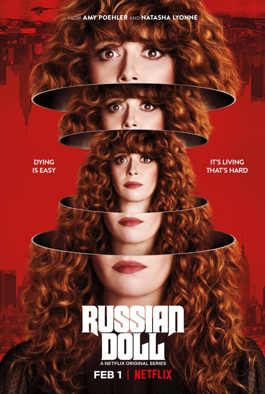 russian doll tv series 328031099 large - Muñeca Rusa Temporada 1 (Ciencia Ficción)