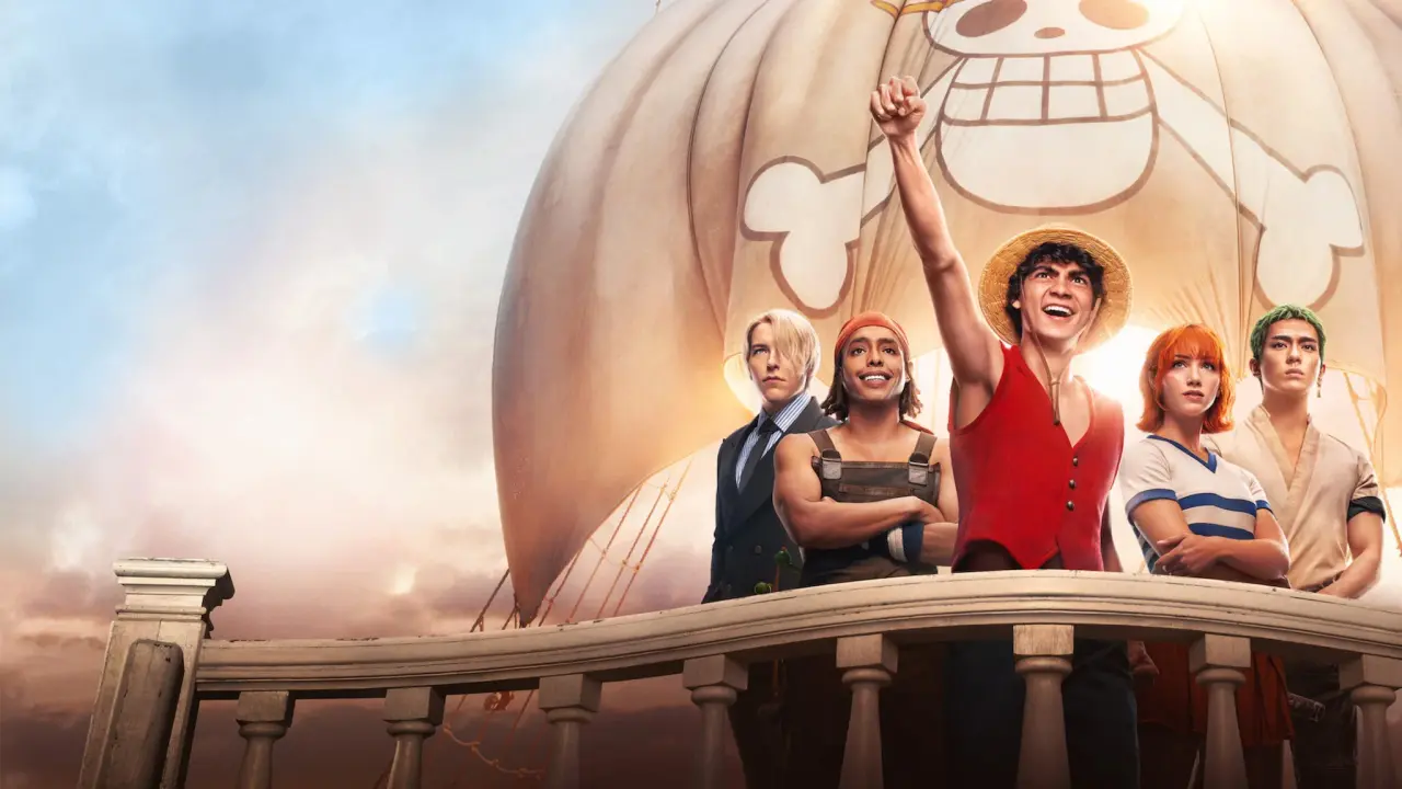 Image for One Piece: Pirates, Dreams, and Adventure