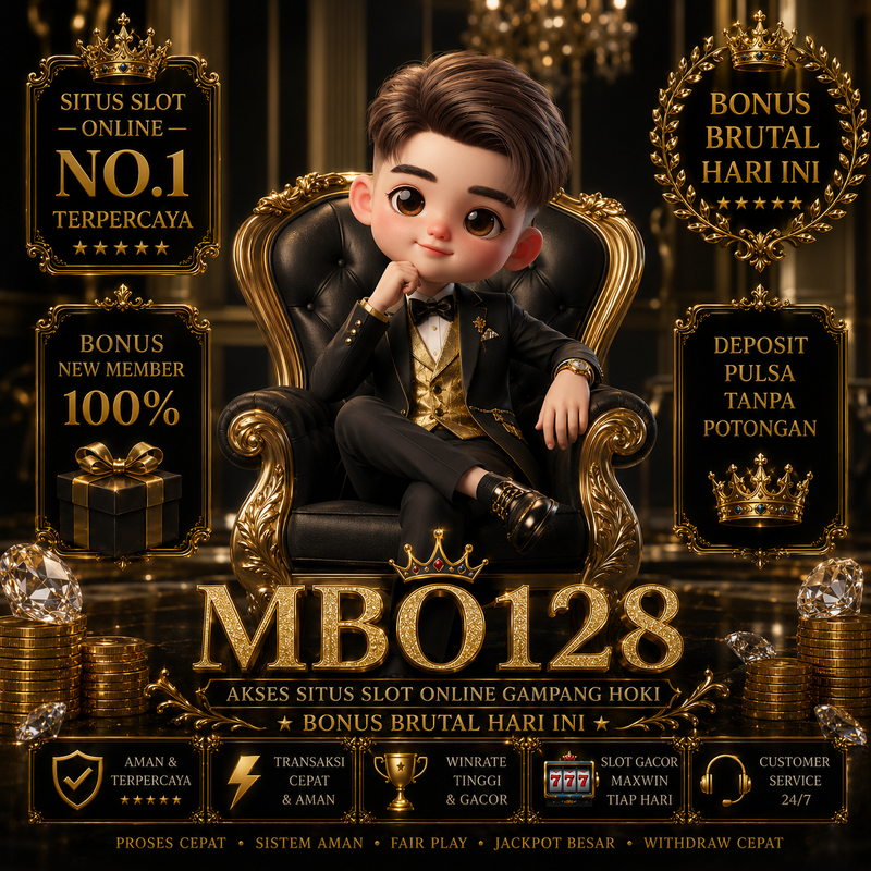 MBO128: Link Slot Gacor Situs MBO128 Games Online & Download APK Resmi MBO128