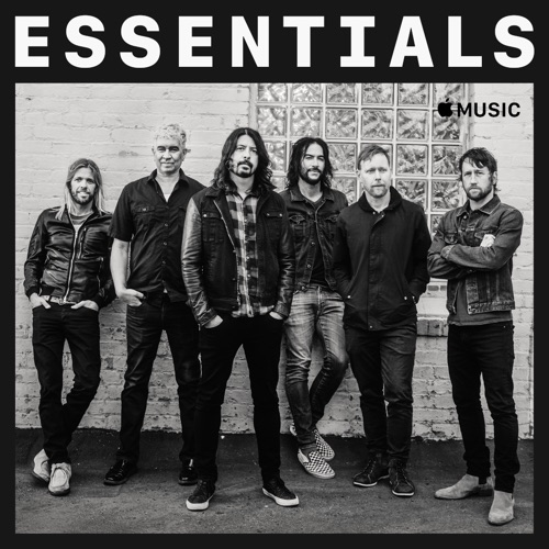 Foo Fighters - Essentials (2020) mp3 320 Kbps