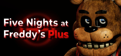 FNaF Plus Apk Android Gameplay (Download) 