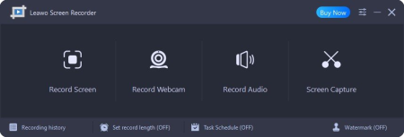 Leawo Screen Recorder 1.0.0 Multilingual (x64)