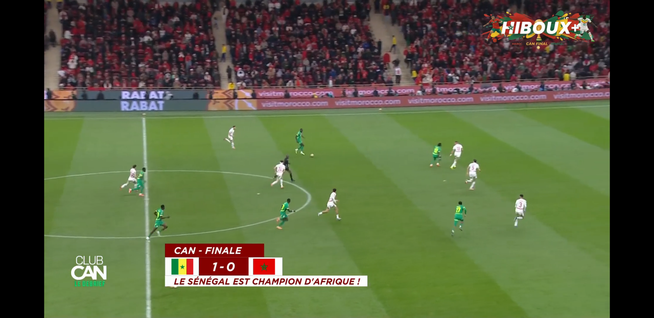 Sénégal Champion