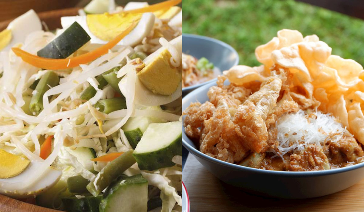 Ini Makanan Indonesia yang Masuk Daftar Salad Terenak di Dunia