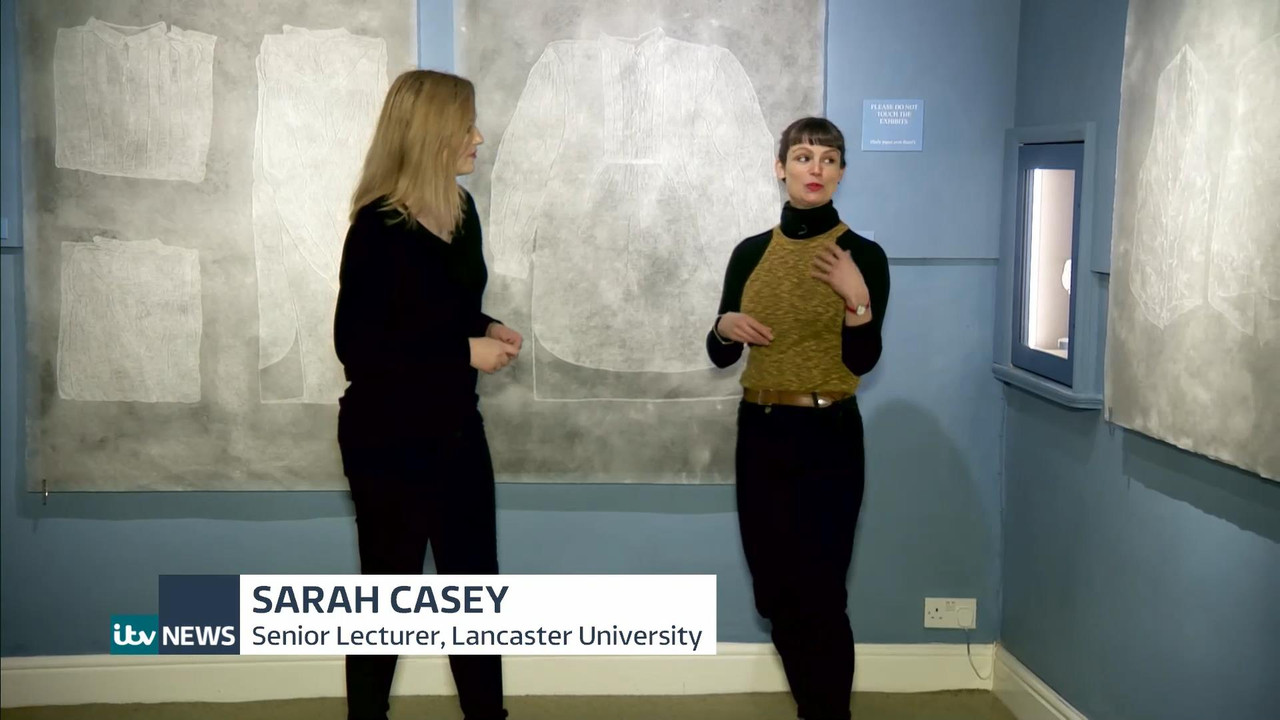 08 February - 18.00.00 - ITV News London. The latest news and we